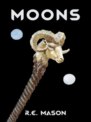 cover image of Moons